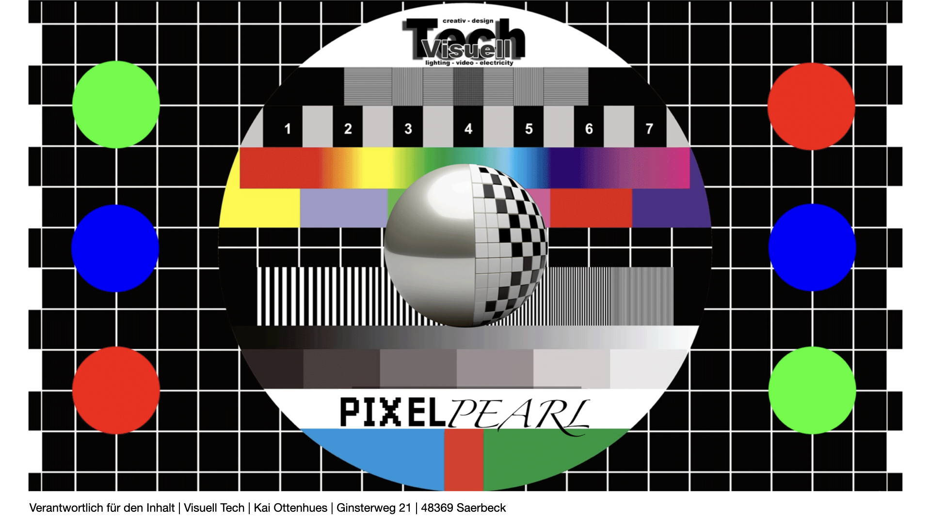 Hintergrunfbild der Webseite
